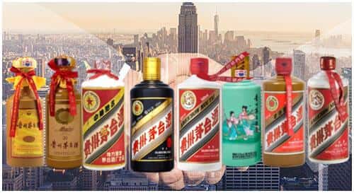 丛台区回收茅台