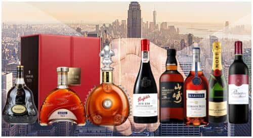 丛台区回收洋酒