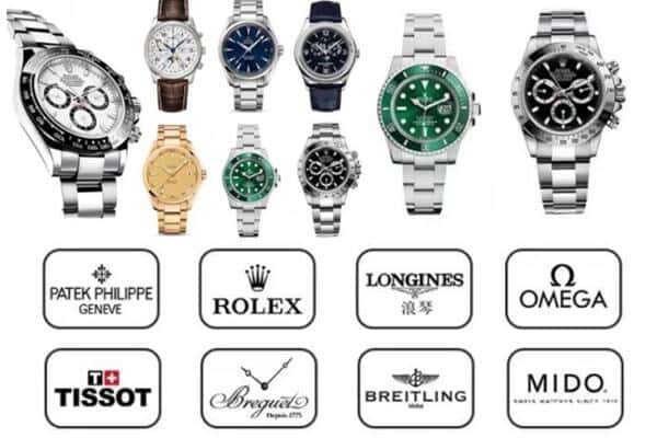 丛台区回收名表